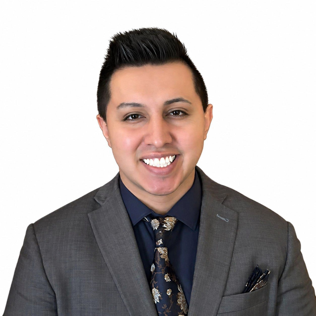 Jonathan Garcia, VP Business Development at Hafnia Insurance Services