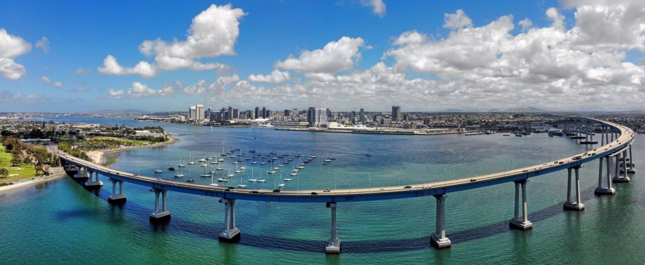 Hafnia Insurance Services San Diego coastal view