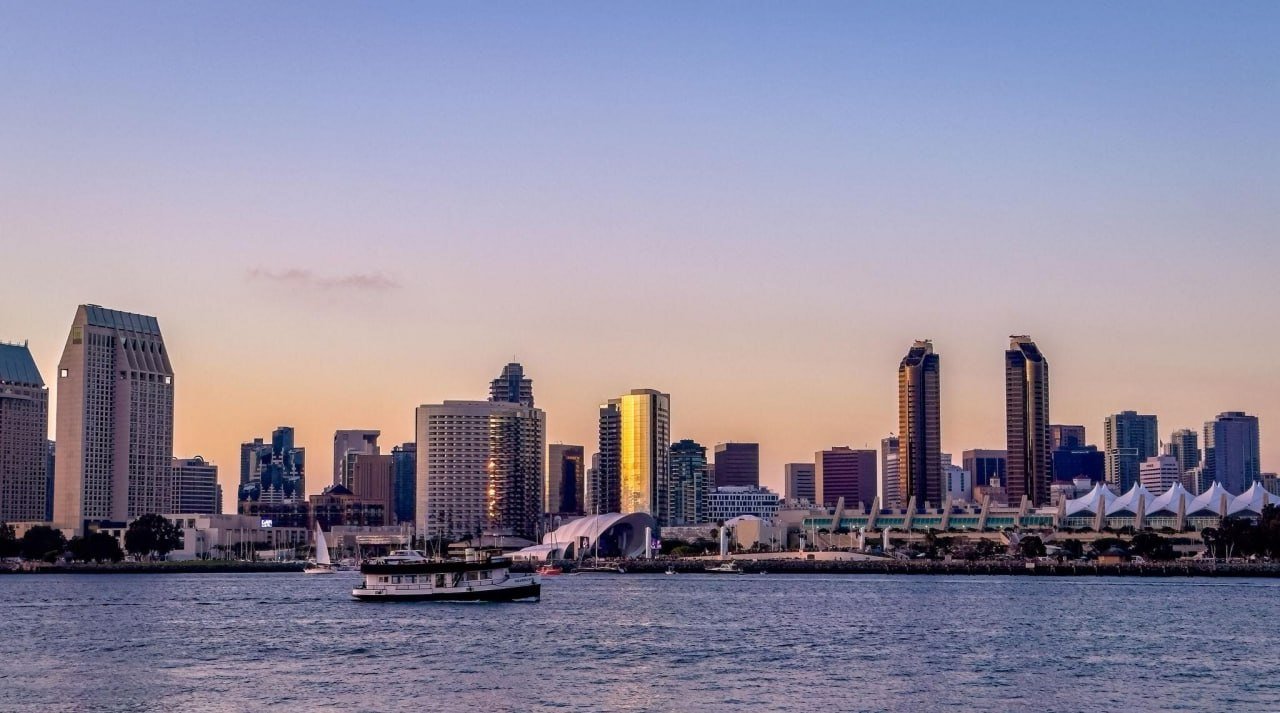 San Diego landmark