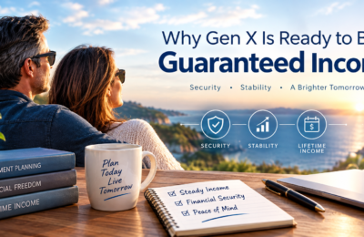 Why Gen X Is Ready to Buy Guaranteed Income